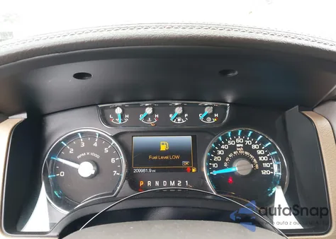 2014 Ford F-150 Lariat z USA, uszkodzony, nr VIN 1FTFW1EFXEFB14104